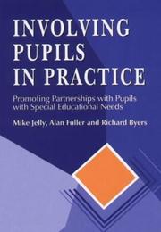 Involving pupils in practice : promoting partnerships with pupils with special educational needs