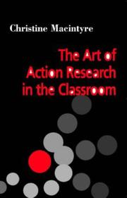 The art of action research in the classroom