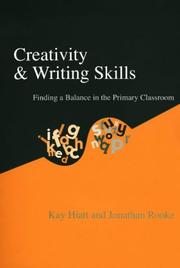 Creativity & writing skills : finding a balance in the primary classroom