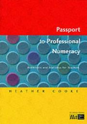 Passport to professional numeracy : arithmetic and statistics for teachers