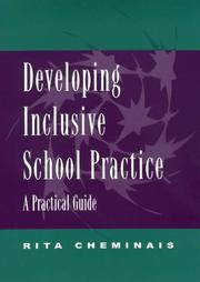 Cover of: Developing inclusive school practice: a practical guide