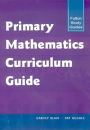 Primary maths curriculum guide