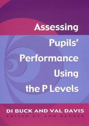 Assessing pupils' performance using the P levels