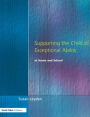 Supporting the child of exceptional ability