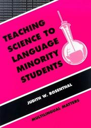 Teaching science to language minority students : theory and practice