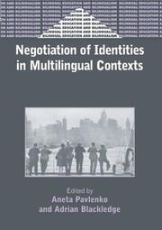 Negotiation of identities in multilingual contexts