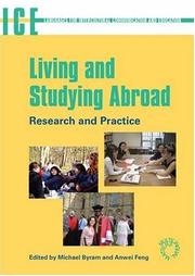 Living and studying abroad : research and practice