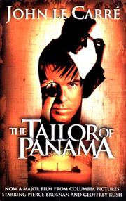 Cover of: The tailor of Panama