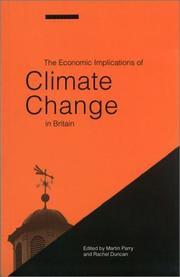 The economic implications of climate change
