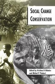 Social change and conservation : environmental politics and impacts of national parks and protected areas