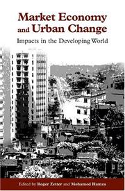 Market economy and urban change : impacts in the developing world