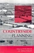 Countryside planning : new approaches to management and conservation