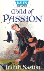 Cover of: Child of Passion