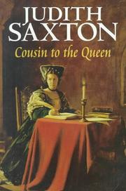 Cover of: Cousin to the Queen