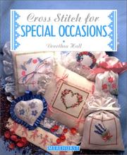 Cover of: Cross Stitch for Special Occasions (Cross Stitch)