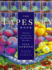 The tapestry book : twenty inspiring needlepoint designs