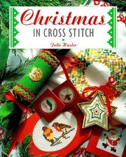 Cover of: Christmas in Cross Stitch