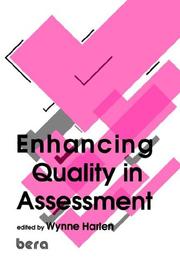 Enhancing quality in assessment