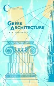 Greek architecture