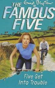 Five get into trouble