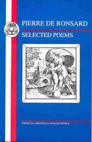 Selected poems