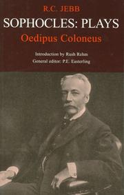 Oedipus Coloneus