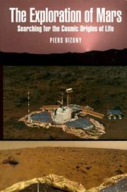 Cover of: The exploration of Mars: searching for the cosmic origins of life