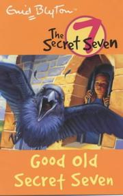 Good old Secret Seven