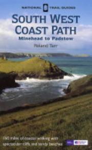 South West Coast Path : Minehead to Padstow