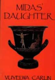 Cover of: Midas' daughter