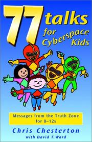 Cover of: 77 Talks for Cyberspace Kids