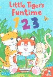 Little Tiger's funtime 1 2 3