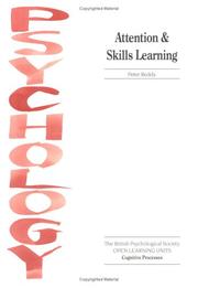 Attention & skills learning