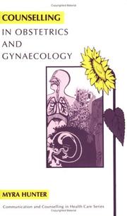 Counselling in obstetrics and gynaecology