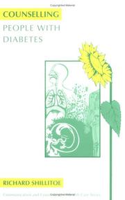 Counselling people with diabetes