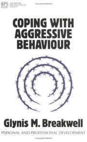 Coping with aggressive behaviour