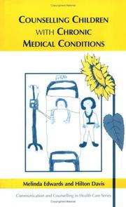 Counselling children with chronic medical conditions