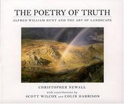 The poetry of truth : Alfred William Hunt and the art of landscape