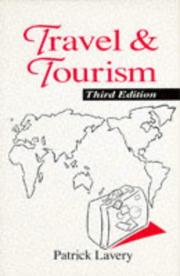 Travel and tourism