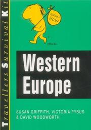 Cover of: Travellers Survival Kit: Western Europe (Travellers Survival Kit Western Europe)