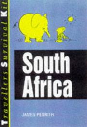Cover of: South Africa: Travellers Survival Kit (Traveller's Survival Kit)