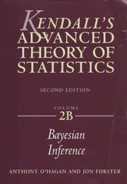 Bayesian inference