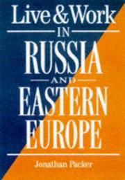 Live & work in Russia and Eastern Europe