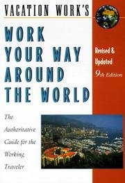 Work your way around the world