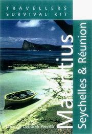 Cover of: Travellers' Survival Kit:  Mauritius, Seychelles & Reunion