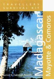 Cover of: Travellers' Survival Kit:  Madagascar & Comoros