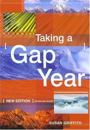 Cover of: Taking a Gap Year, 4th (Taking a Gap Year)
