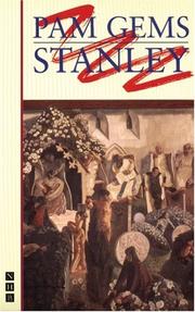 Cover of: Stanley by Pam Gems