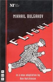 Cover of: Flight (Nick Hern Books)