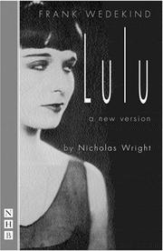 Cover of: Lulu by Wright, Nicholas
